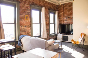 The Historic Bricks on Main